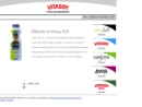 Website Snapshot of Vitasoy USA, Inc.