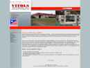 Website Snapshot of VITOLS TOOL & MACHINE CORP