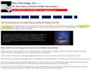 Website Snapshot of Vitro Technology Ltd.
