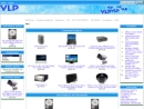 Website Snapshot of VLP, INC