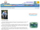 Website Snapshot of VAN NESS WATER GARDENS
