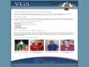 Website Snapshot of VOCATIONAL GUIDANCE SERVICES