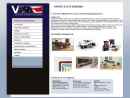 Website Snapshot of Veterans Office Interiors, Corporation