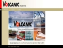 Website Snapshot of Volcanic Heater, Inc.
