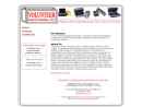 Website Snapshot of VOLUNTEER CASE & CONTAINER, LLC