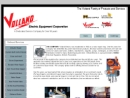 Website Snapshot of Volland Electric