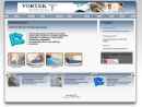 Website Snapshot of Vortek Surgical, LLC