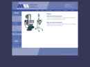 Website Snapshot of M. M. Industries Inc., Vorti-Siv Div.