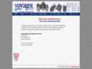 Website Snapshot of Voyager Aluminum Supply & Fabrication, Inc.
