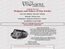 Website Snapshot of Voyagers, The