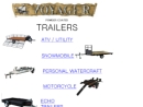 Website Snapshot of Voyager Trailers, Inc.