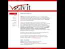 Website Snapshot of VSOLVIT LLC