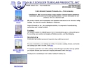 Website Snapshot of V. & S. Schuler Tubular Products, Inc.