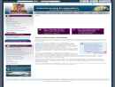Website Snapshot of EBSCO INDUSTRIES INC VULCAN INFORMATION PACKAGING