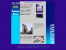 Website Snapshot of Vulcan Industries, Inc.