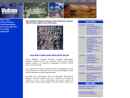 Website Snapshot of FLORIDA ROCK INDUSTRIES, INC VULCAN MATERIALS DBA/FLORIDA RO