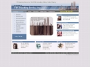 Website Snapshot of V W Broaching Service, Inc.
