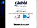 Website Snapshot of GLOBAL WIRELESS LTD