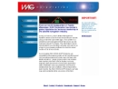 Website Snapshot of WAG Corp.
