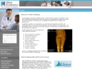 Website Snapshot of Wake Radiology Consultants