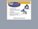 Website Snapshot of Walker Machinery Co., The