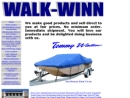Website Snapshot of Walk Winn Plastics, Inc.