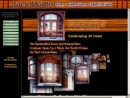 WALLIS STAINED GLASS & DOORS, JACK