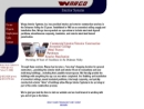 Website Snapshot of Wargo Interior Systems, Inc.