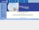 Website Snapshot of WARREN ROOFING & INSULATING CO.