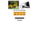 Website Snapshot of Warrior Tractor & Equipment Co., Inc.