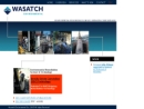 Website Snapshot of WASATCH ENVIRONMENTAL, INC.