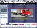 Website Snapshot of Wasatch Truck Equipment Inc