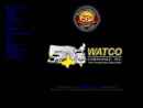 Website Snapshot of WATCO COMPANIES, INC