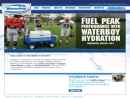 Website Snapshot of WATER BOY SPORTS INC