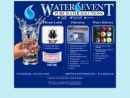 Website Snapshot of WATER EVENT, INC.