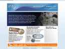 Website Snapshot of WATERJET WEST, INC