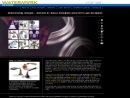 Website Snapshot of Watermark Designs