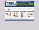 Website Snapshot of Water Plus Corp.