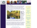 Website Snapshot of TIP OF THE MITT WATERSHED COUNCIL