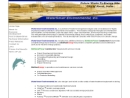 Website Snapshot of WATERSMART ENVIRONMENTAL, INC.