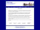 Website Snapshot of WATERWAY SURVEYS AND ENGINEERING LTD