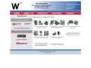 Website Snapshot of Watson Power Equipment Company