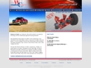 Website Snapshot of WATSON CHALIN MFG.