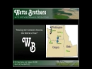 Website Snapshot of Watts Bros. Frozen Foods