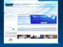 Website Snapshot of Pacific Lightnet, Inc.