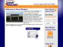 Website Snapshot of WAVE WIRELESS, L.L.C.