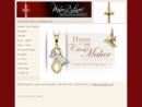 Website Snapshot of Light Custom Jewelry, Wayne B.