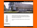 Website Snapshot of Davis Concrete Co., Inc. (H Q), Wayne