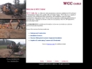 Website Snapshot of WCC Cable, Inc.