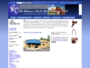 Website Snapshot of Winners Circle Horse Supply, LLC